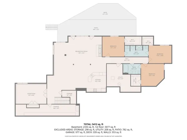 $1,479,000 | 4209 North Oak Pointe Court Northeast, Grand Rapids, MI 49525