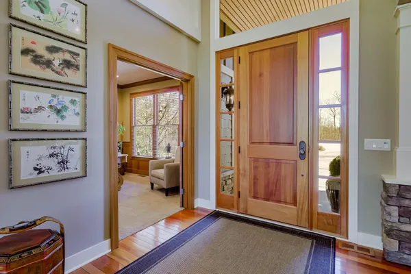 $1,479,000 | 4209 North Oak Pointe Court Northeast, Grand Rapids, MI 49525