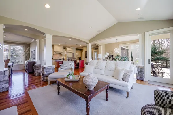 $1,479,000 | 4209 North Oak Pointe Court Northeast, Grand Rapids, MI 49525