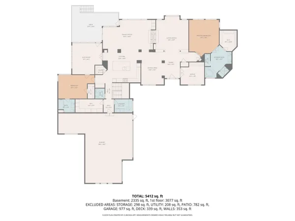 $1,479,000 | 4209 North Oak Pointe Court Northeast, Grand Rapids, MI 49525