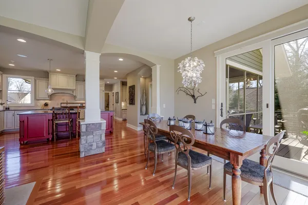 $1,479,000 | 4209 North Oak Pointe Court Northeast, Grand Rapids, MI 49525