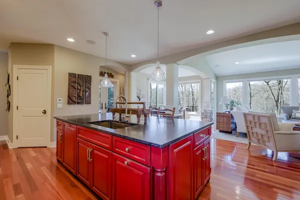 $1,479,000 | 4209 North Oak Pointe Court Northeast, Grand Rapids, MI 49525