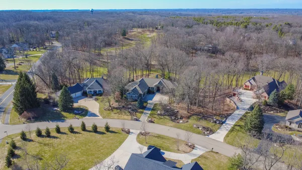 $1,479,000 | 4209 North Oak Pointe Court Northeast, Grand Rapids, MI 49525