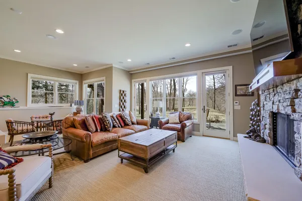 $1,479,000 | 4209 North Oak Pointe Court Northeast, Grand Rapids, MI 49525