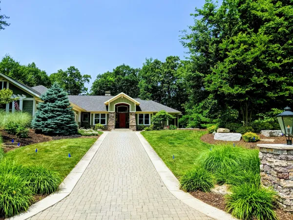 $1,479,000 | 4209 North Oak Pointe Court Northeast, Grand Rapids, MI 49525