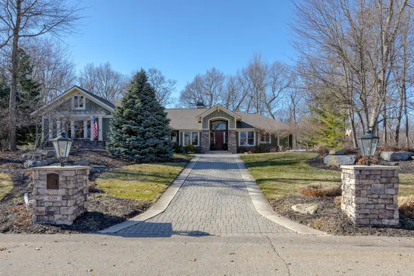 $1,479,000 | 4209 North Oak Pointe Court Northeast, Grand Rapids, MI 49525