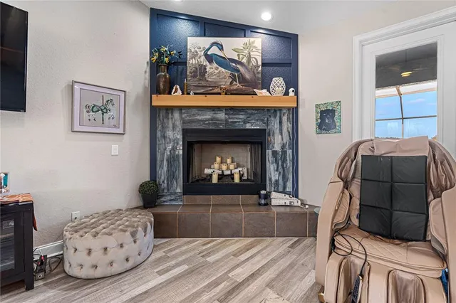 a bathroom with a sink double vanity and a tub