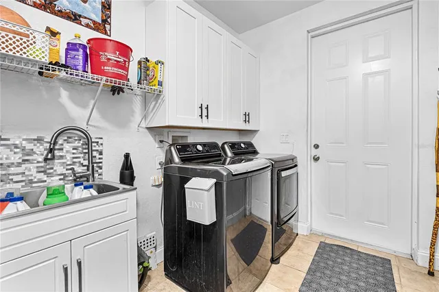 a view of an ocean and city