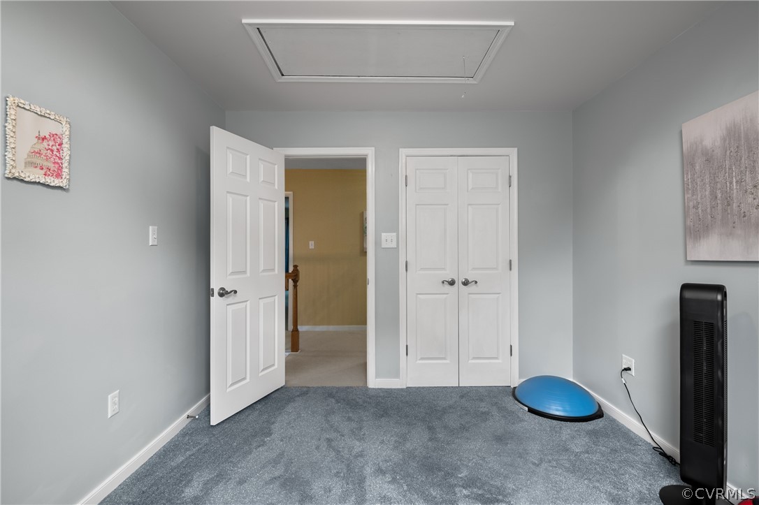 5303 Meadow Chase Road Midlothian, VA 23112 - Photo 43 of 49 a view of entryway with furniture and front door