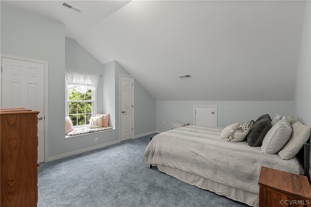 5303 Meadow Chase Road Midlothian, VA 23112 - Photo 44 of 49 a bedroom with a bed and a window