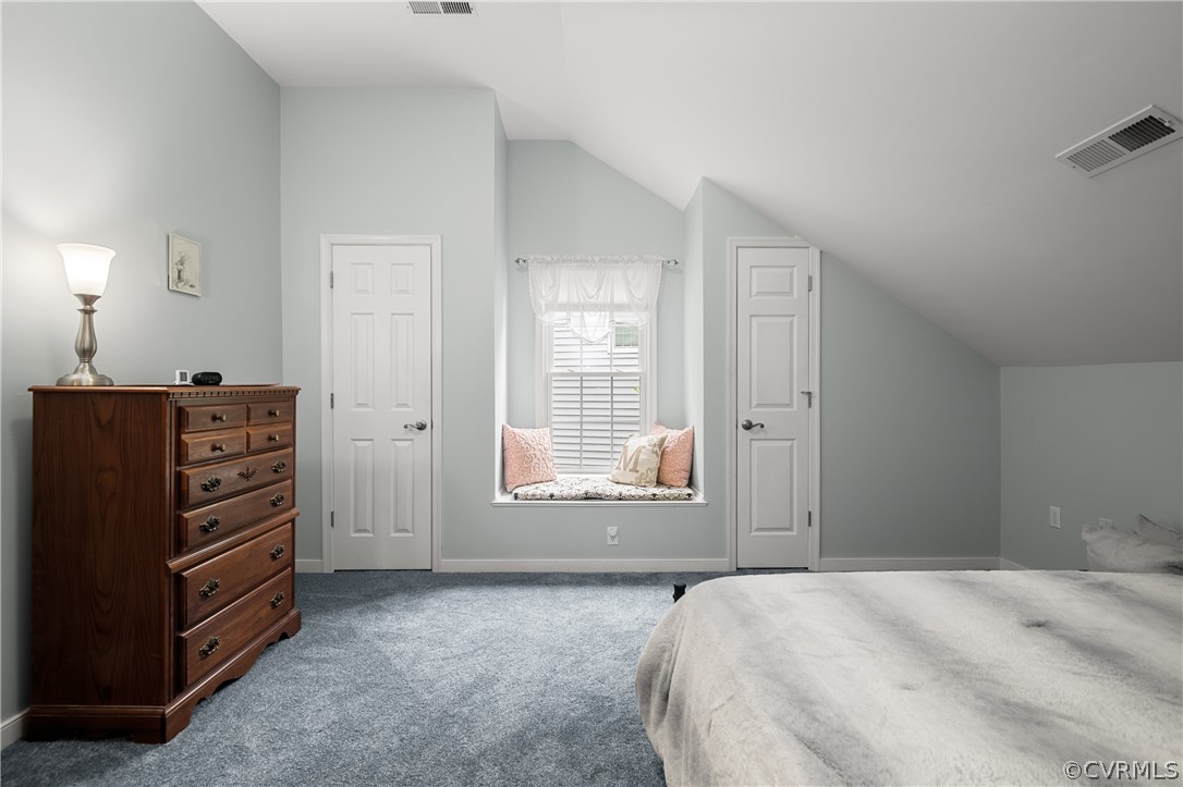 5303 Meadow Chase Road Midlothian, VA 23112 - Photo 45 of 49 a bedroom with a bed and a window