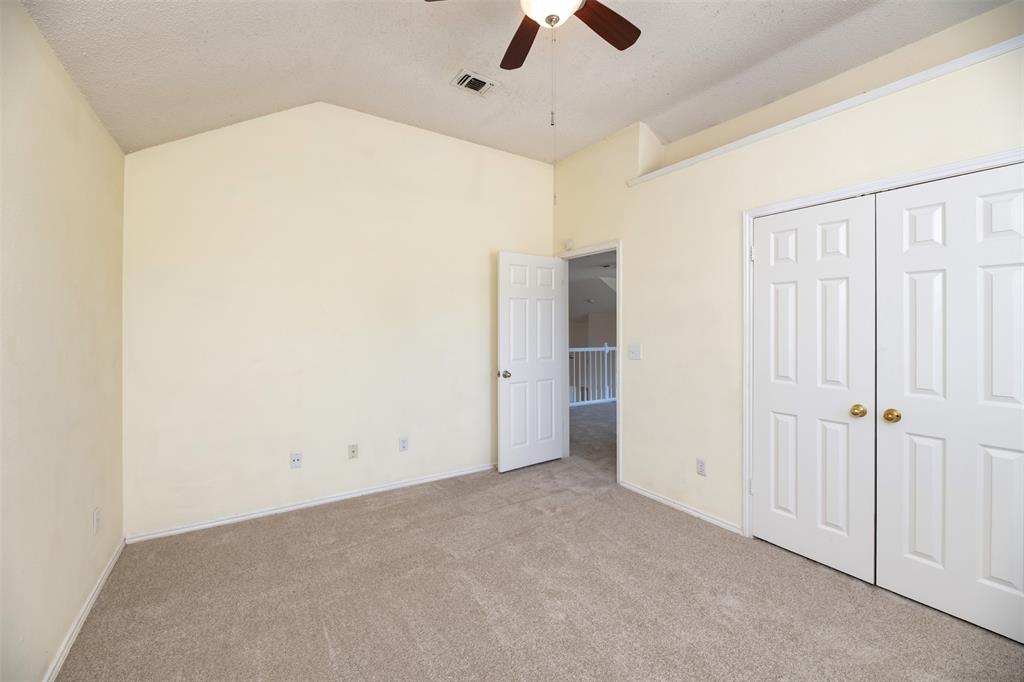 1410 Brookside Drive Allen, TX 75002 - Photo 23 of 38 wooden floor in an empty room