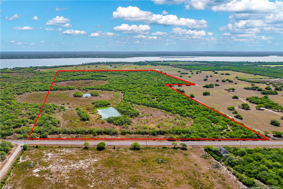 0 Fm 771 Riviera, TX 78379 - Photo 1 of 27 Aerial View of property along FM 771. See how clo