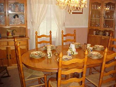1649 Ruddles Mill Road Paris, KY 40361 - Photo 4 of 13 Dining room