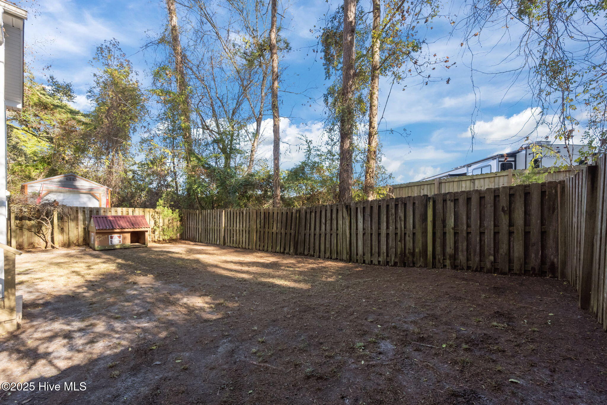 644 East Ocean Road Holly Ridge, NC 28445 - Photo 18 of 39 backyard3