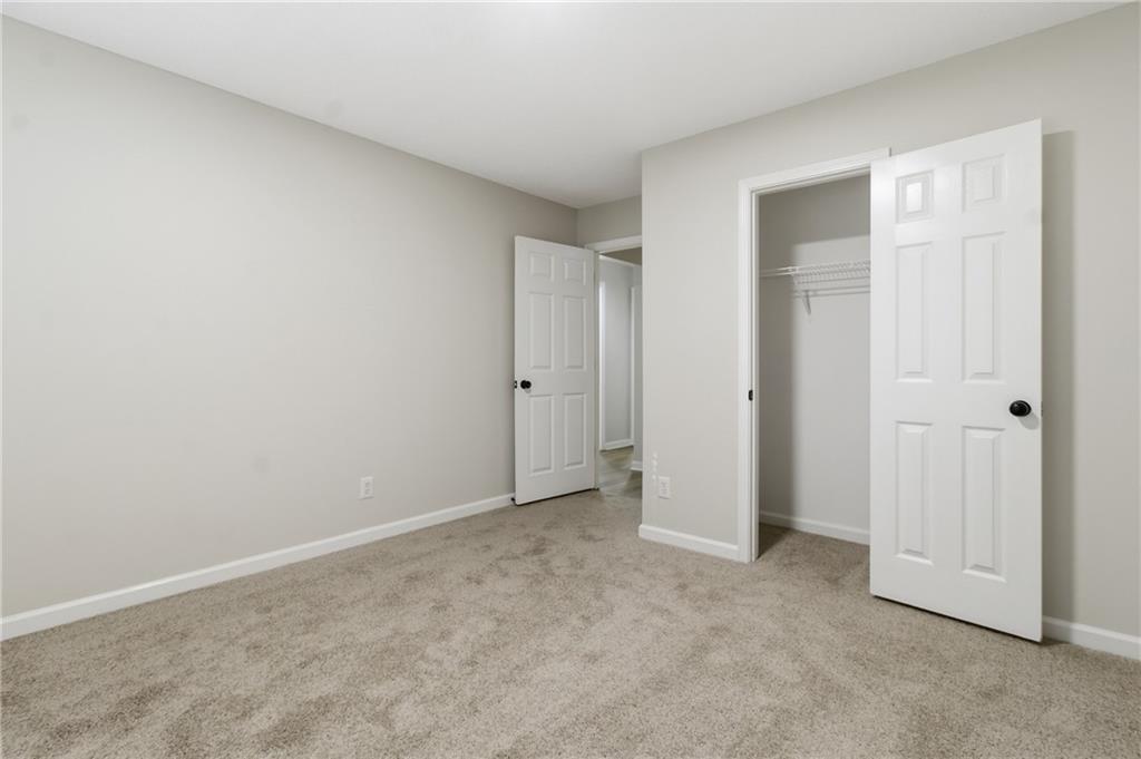 2110 Meadow View Court Grayson, GA 30017 - Photo 12 of 50 a view of an empty room