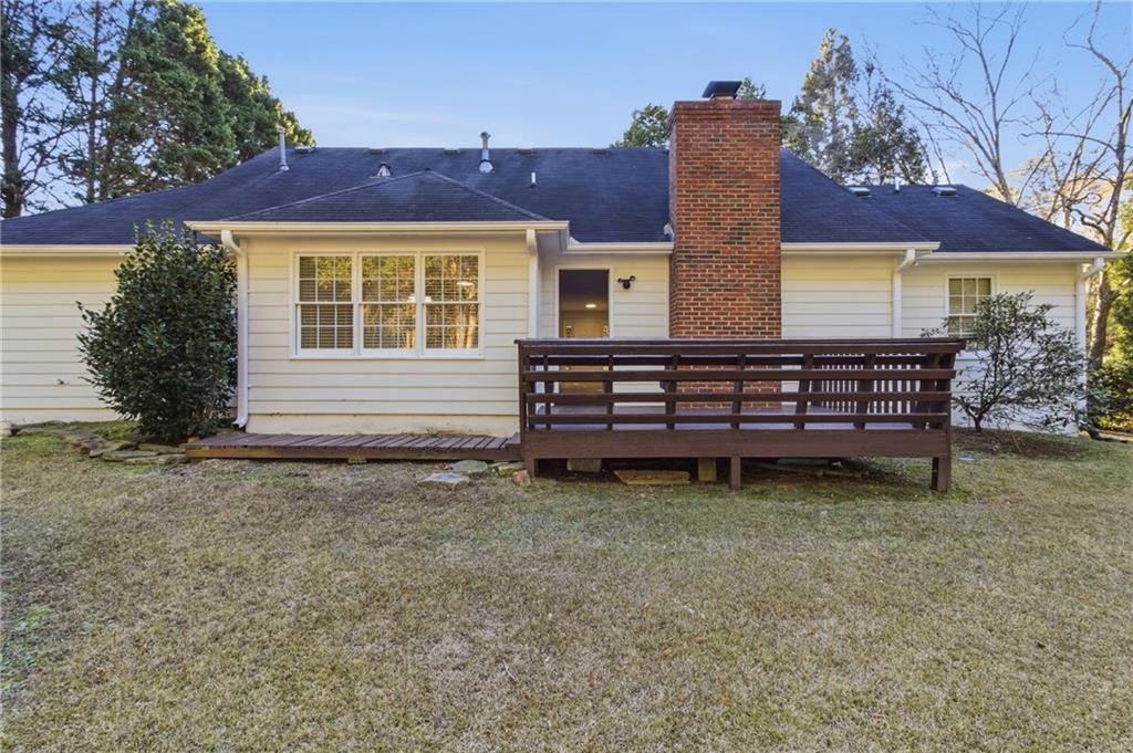 2110 Meadow View Court Grayson, GA 30017 - Photo 45 of 51