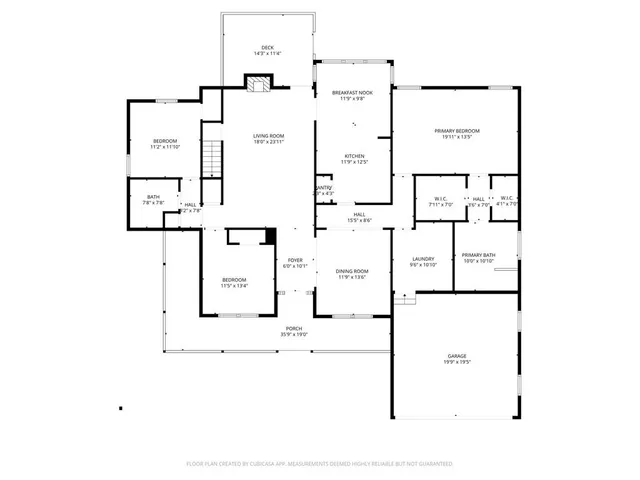 $2,350 | 2110 Meadow View Court, Grayson, GA 30017
