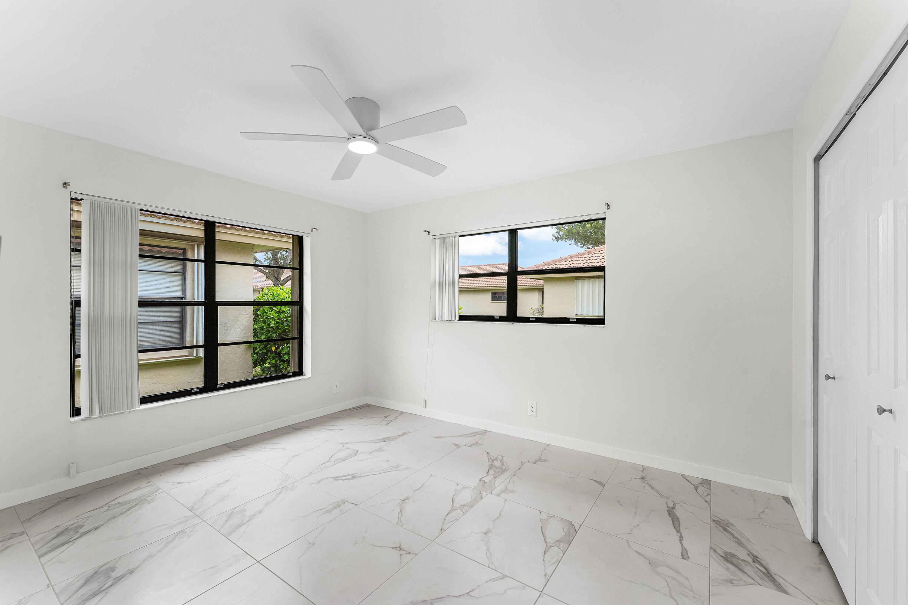 4670 Laurel Tree Road, Unit A Boynton Beach, FL 33436 - Photo 18 of 28 GUEST BEDROOM