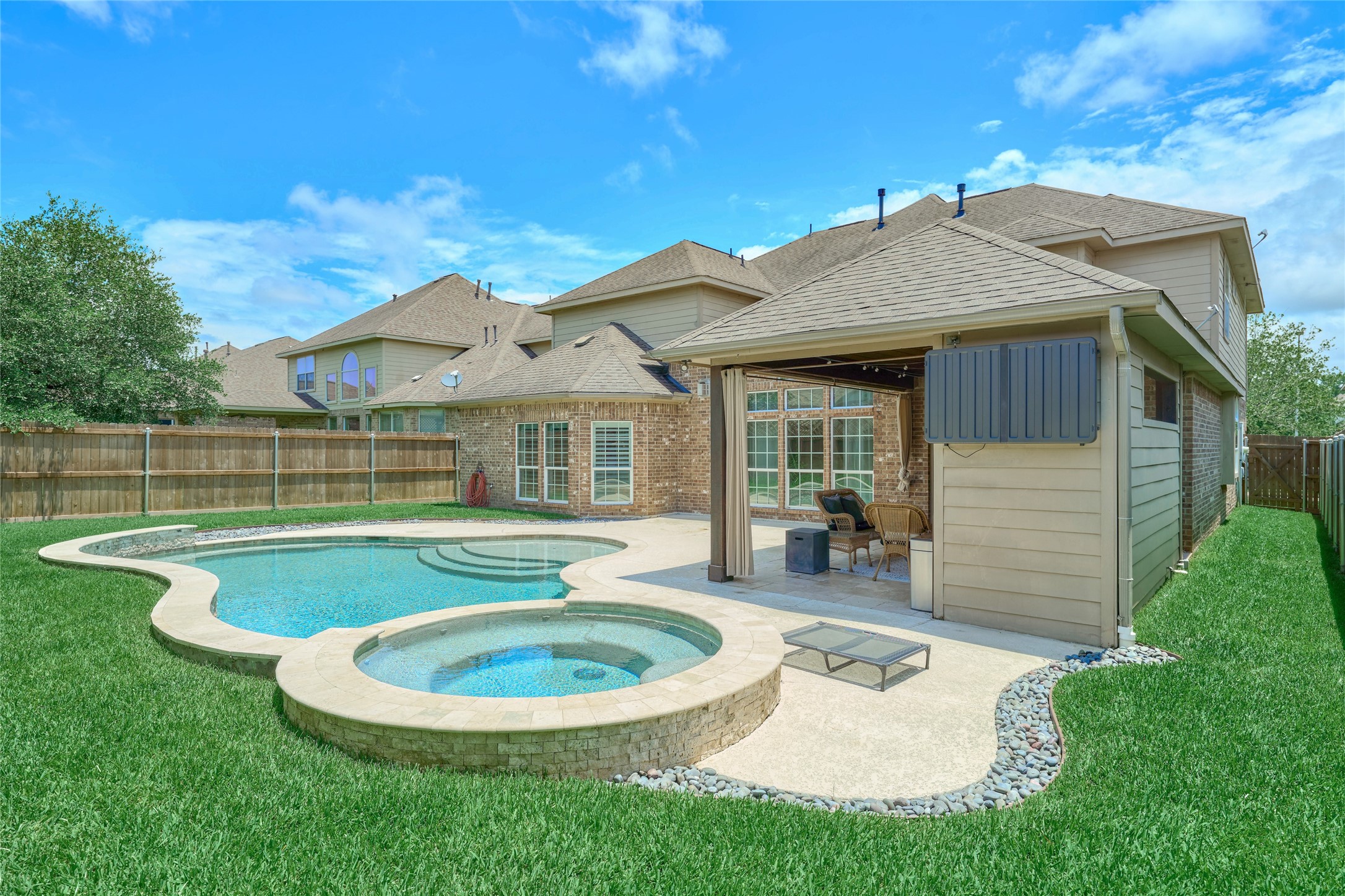 25207 Pineglen Terrace Drive Spring, TX 77389 - Photo 43 of 50