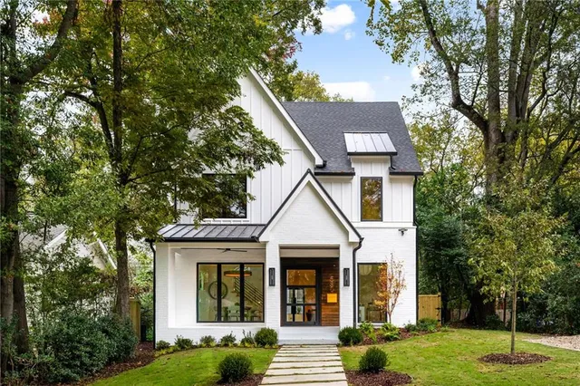 $2,190,000 | 580 Elmwood Drive Northeast, Atlanta, GA 30306