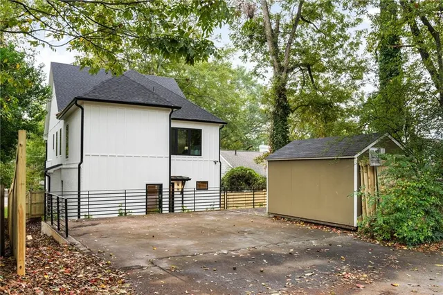 $2,190,000 | 580 Elmwood Drive Northeast, Atlanta, GA 30306