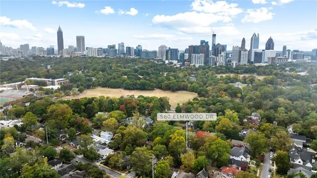 $2,190,000 | 580 Elmwood Drive Northeast, Atlanta, GA 30306