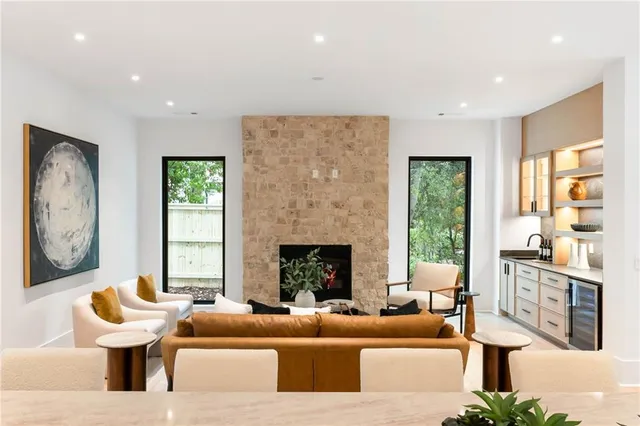 $2,190,000 | 580 Elmwood Drive Northeast, Atlanta, GA 30306