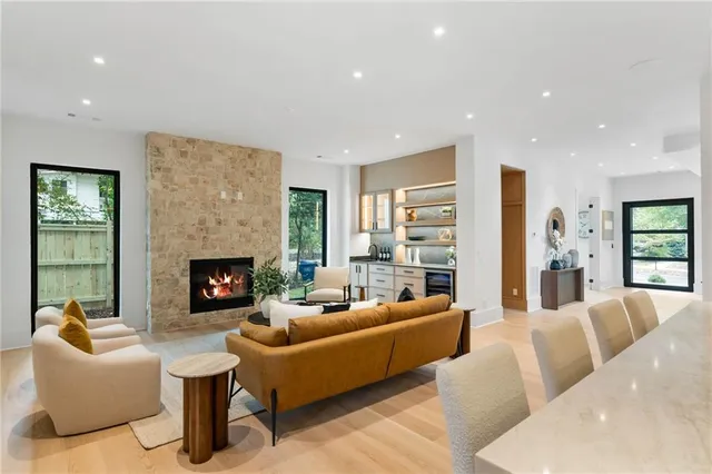 $2,190,000 | 580 Elmwood Drive Northeast, Atlanta, GA 30306