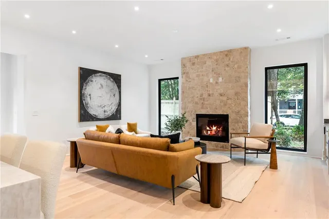 $2,190,000 | 580 Elmwood Drive Northeast, Atlanta, GA 30306