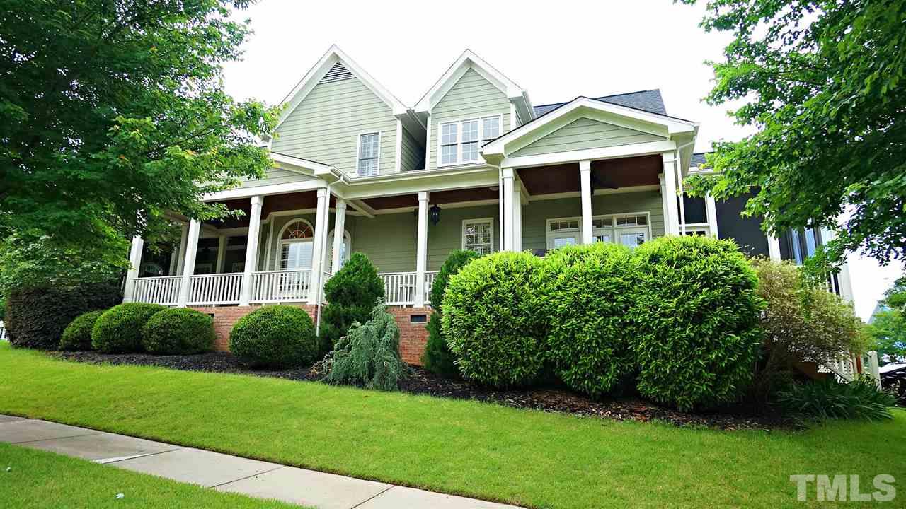 2102 Hopeton Avenue Raleigh, NC 27614 - Photo 3 of 30