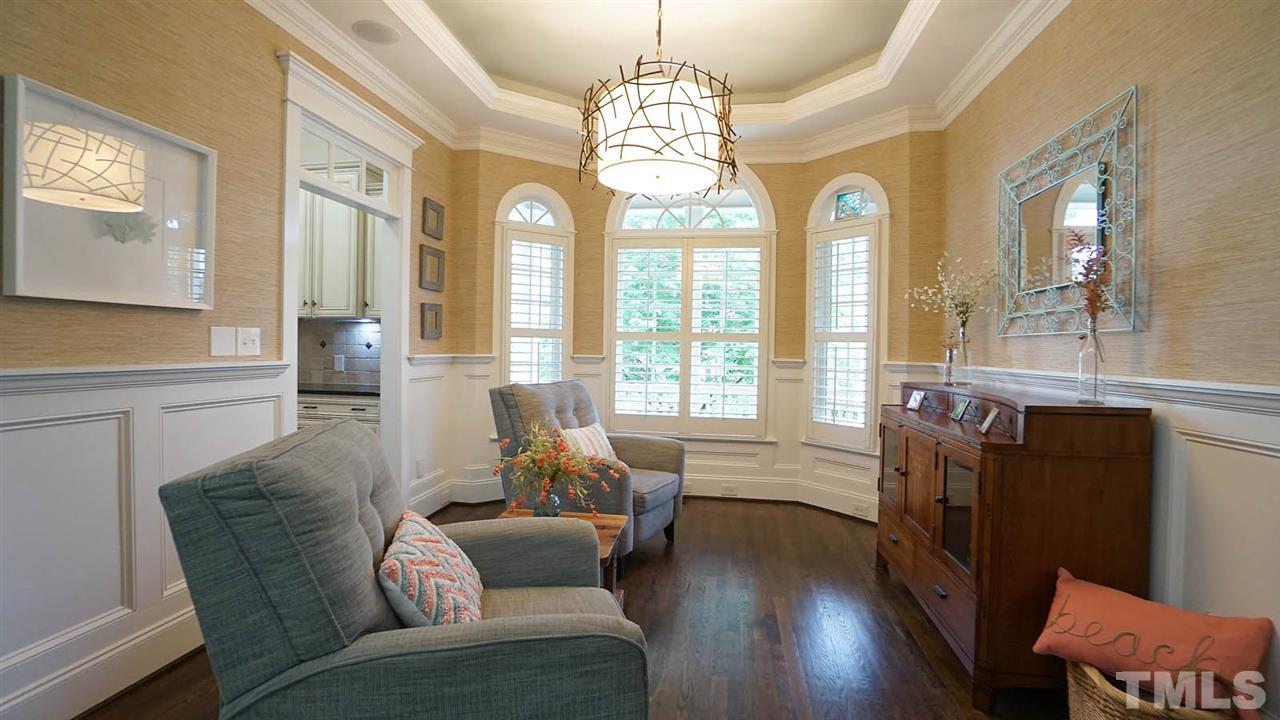 2102 Hopeton Avenue Raleigh, NC 27614 - Photo 10 of 30 Currently being used as sitting room.
