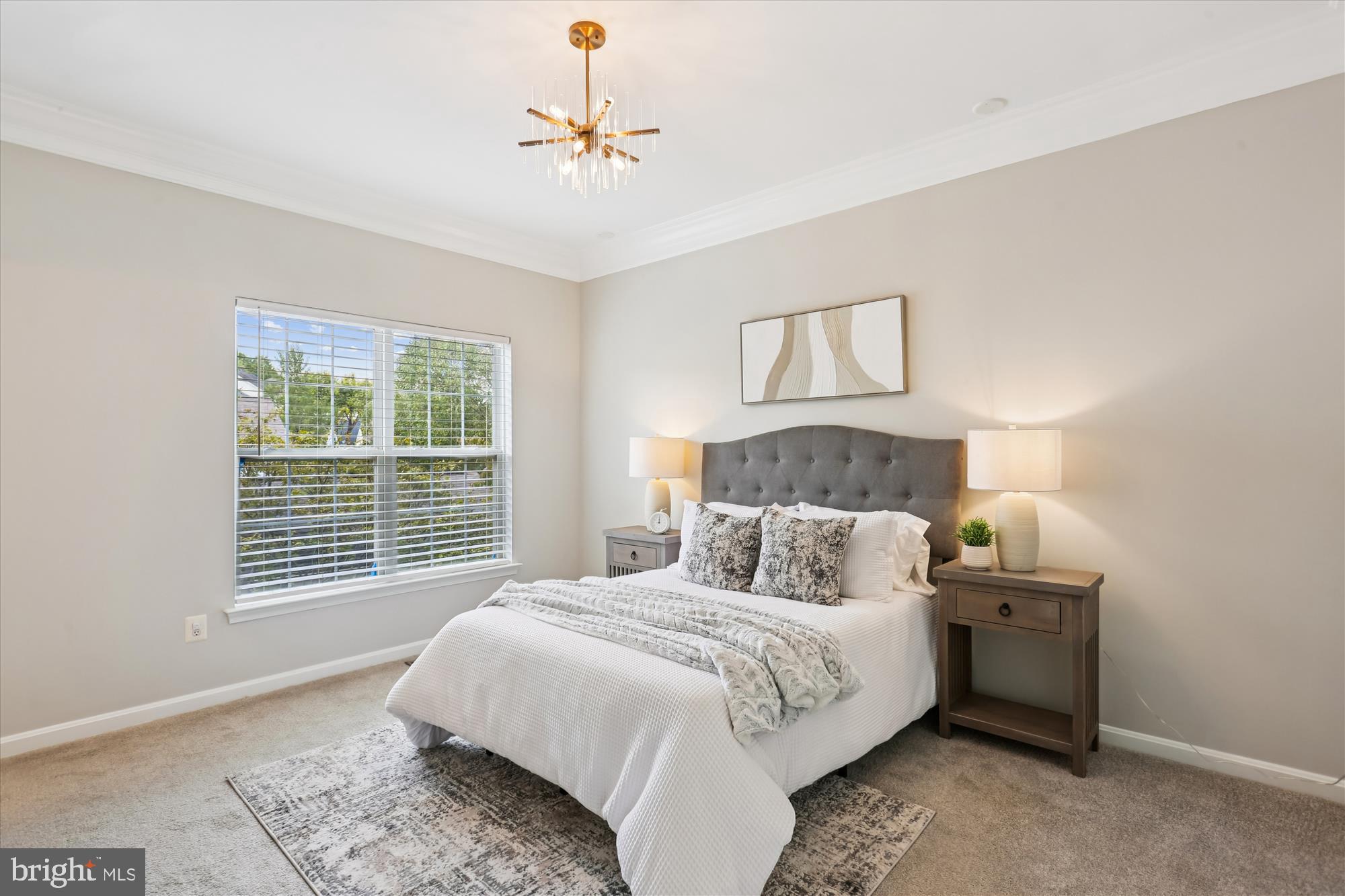 655 Gatestone Square Street Gaithersburg, MD 20878 - Photo 14 of 60 Primary Bedroom