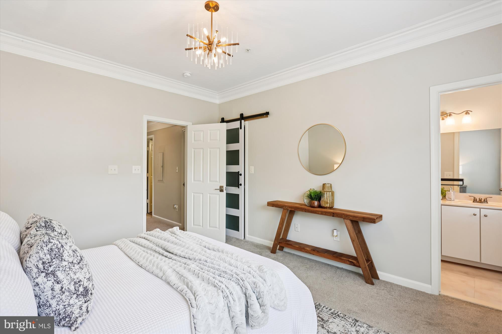 655 Gatestone Square Street Gaithersburg, MD 20878 - Photo 15 of 60 Primary Bedroom