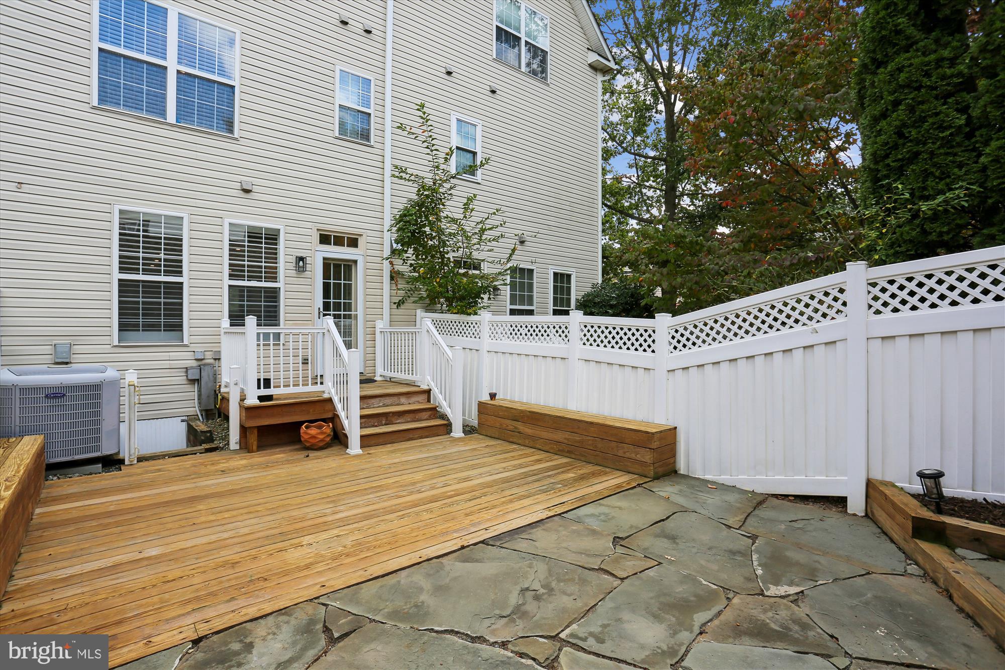 655 Gatestone Square Street Gaithersburg, MD 20878 - Photo 32 of 60 Patio