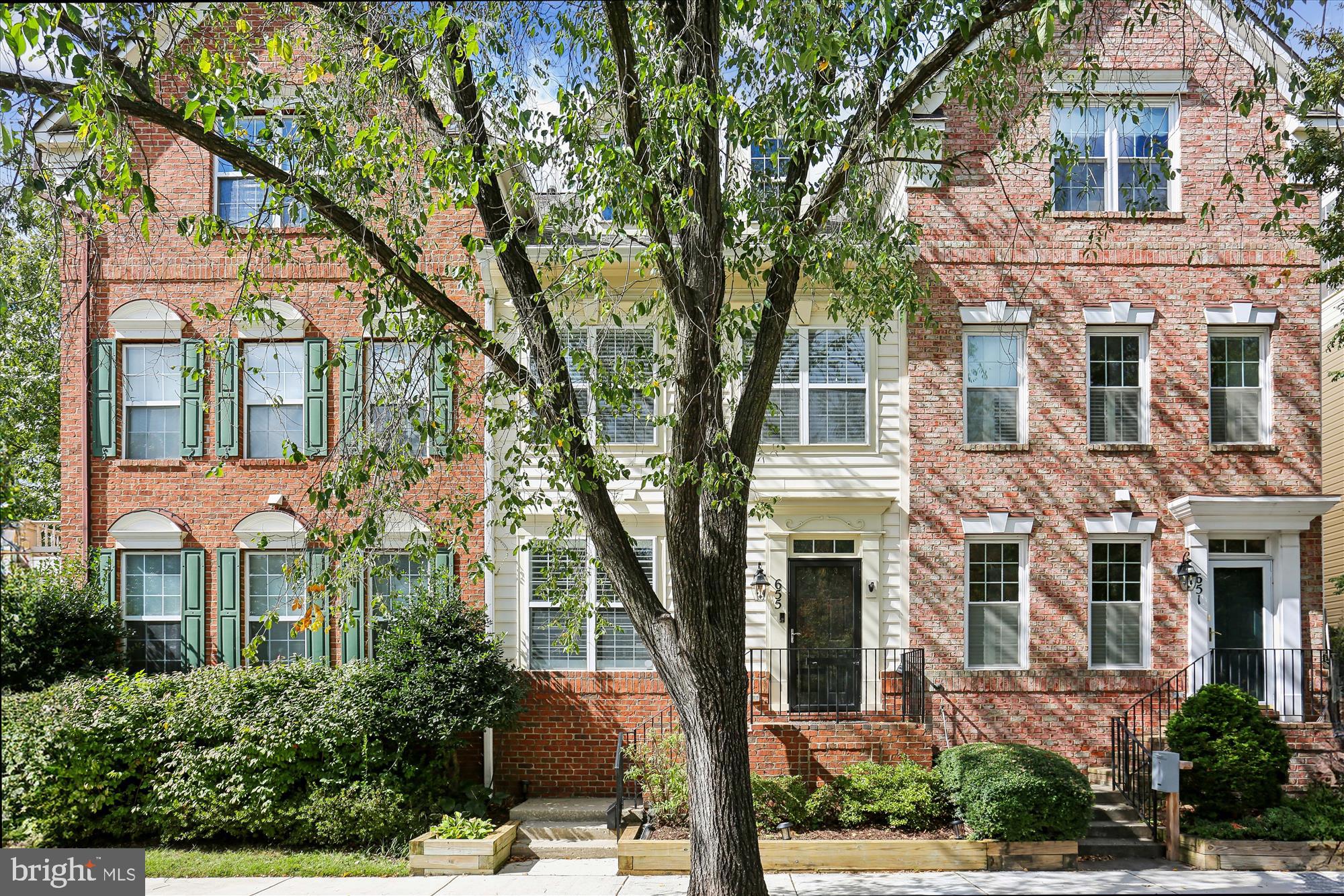 655 Gatestone Square Street Gaithersburg, MD 20878 - Photo 36 of 60 Front Elevation