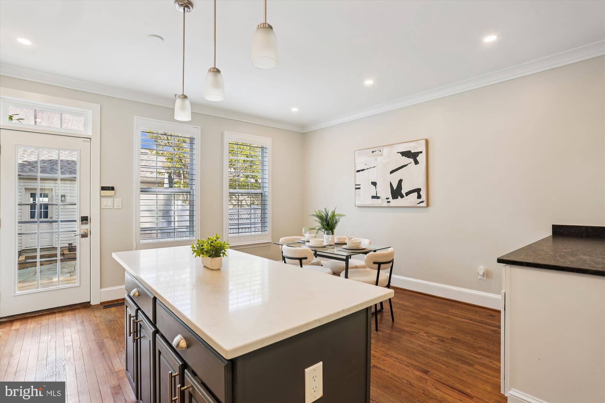 655 Gatestone Square Street Gaithersburg, MD 20878 - Photo 9 of 60 Kitchen