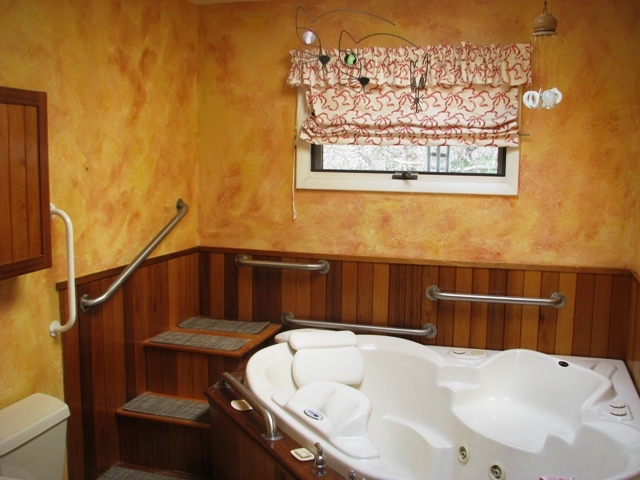 47 Lenox Road West Stockbridge, MA 01266 - Photo 17 of 25 a bathroom with a sink and a toilet