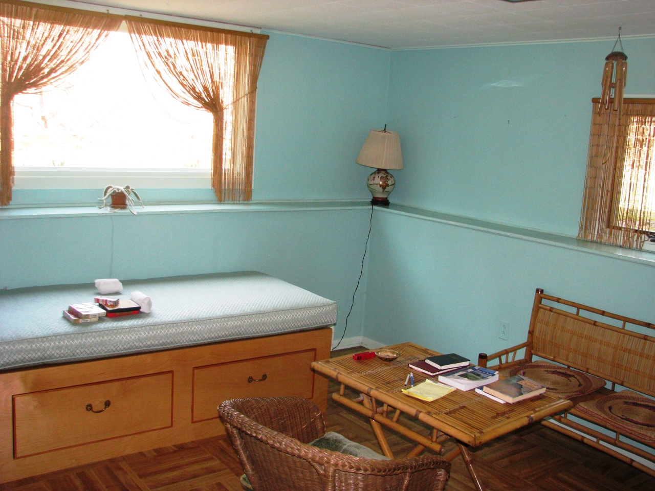 47 Lenox Road West Stockbridge, MA 01266 - Photo 18 of 25 a kitchen with a sink and a window