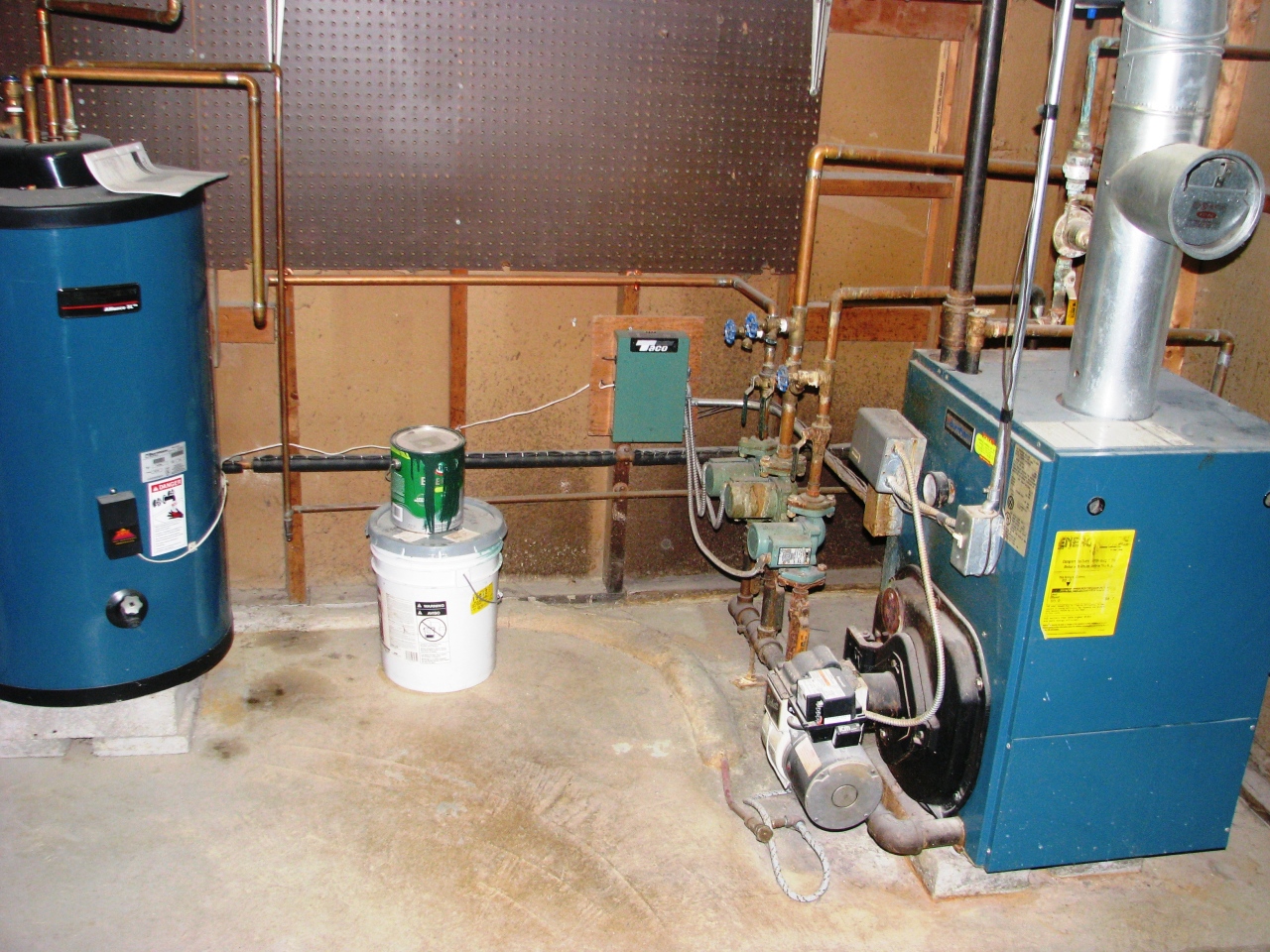 47 Lenox Road West Stockbridge, MA 01266 - Photo 21 of 25 a view of storage and utility room