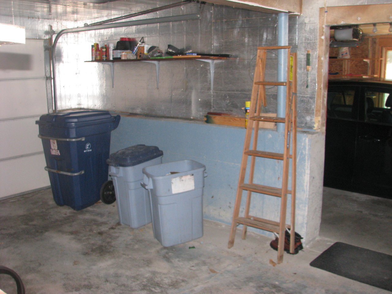 47 Lenox Road West Stockbridge, MA 01266 - Photo 22 of 25 a room with a chair and front door