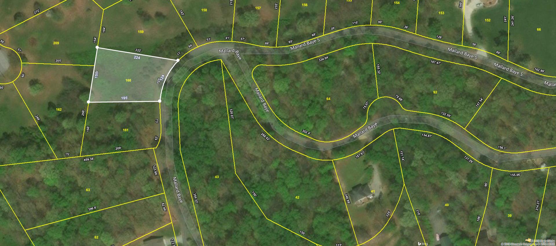 Mallard Baye Rutledge, TN 37861 - Photo 1 of 2 Lot 160 pic