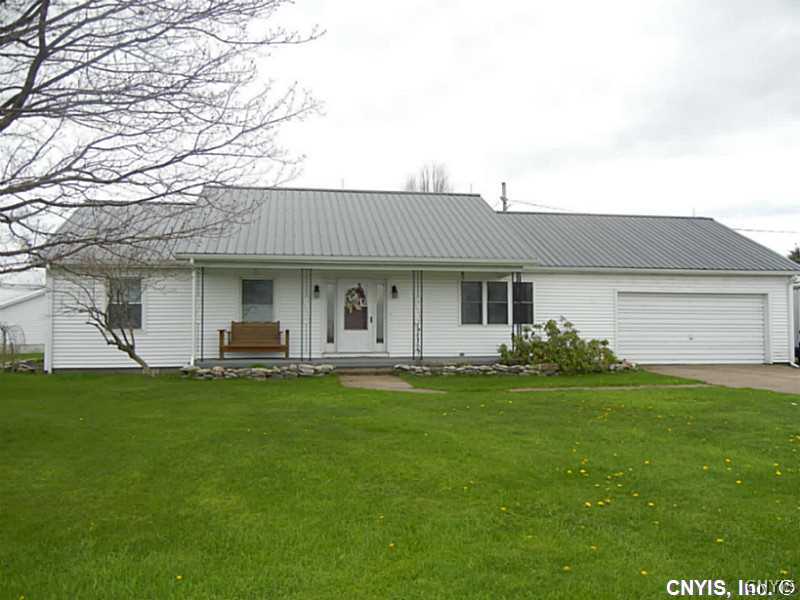 4862 Sharp Road Lowville, NY 13367 - Photo 1 of 1 Exterior Front.