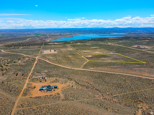 4500 South 22750th Duchesne, UT 84021 - Photo 21 of 34 Expansive undeveloped land featuring a visible outline of a potential building area