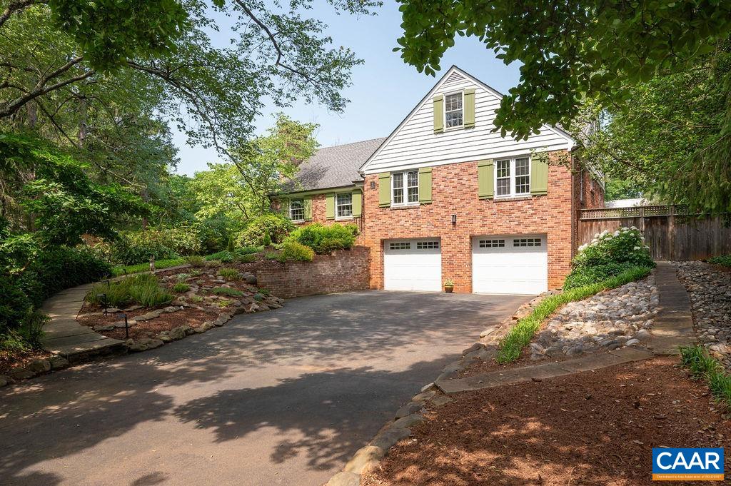 1621 Meadowbrook Heights Road Charlottesville, VA 22901 - Photo 2 of 37 2 car garage w/ EV charger