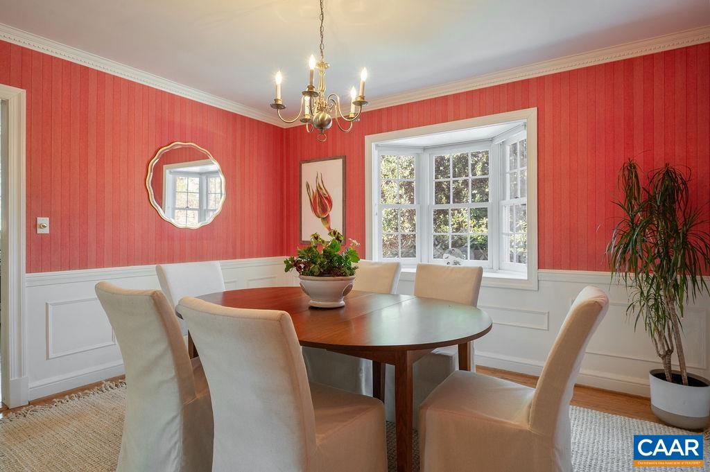 1621 Meadowbrook Heights Road Charlottesville, VA 22901 - Photo 6 of 37 Dining room