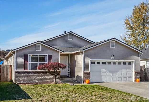 $510,000 | 1205 Boatman Avenue Northwest, Orting, WA 98360