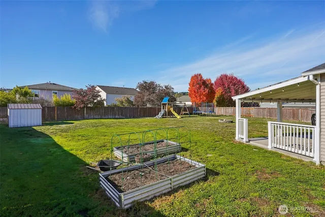 $510,000 | 1205 Boatman Avenue Northwest, Orting, WA 98360