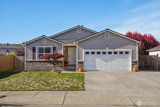 $510,000 | 1205 Boatman Avenue Northwest, Orting, WA 98360