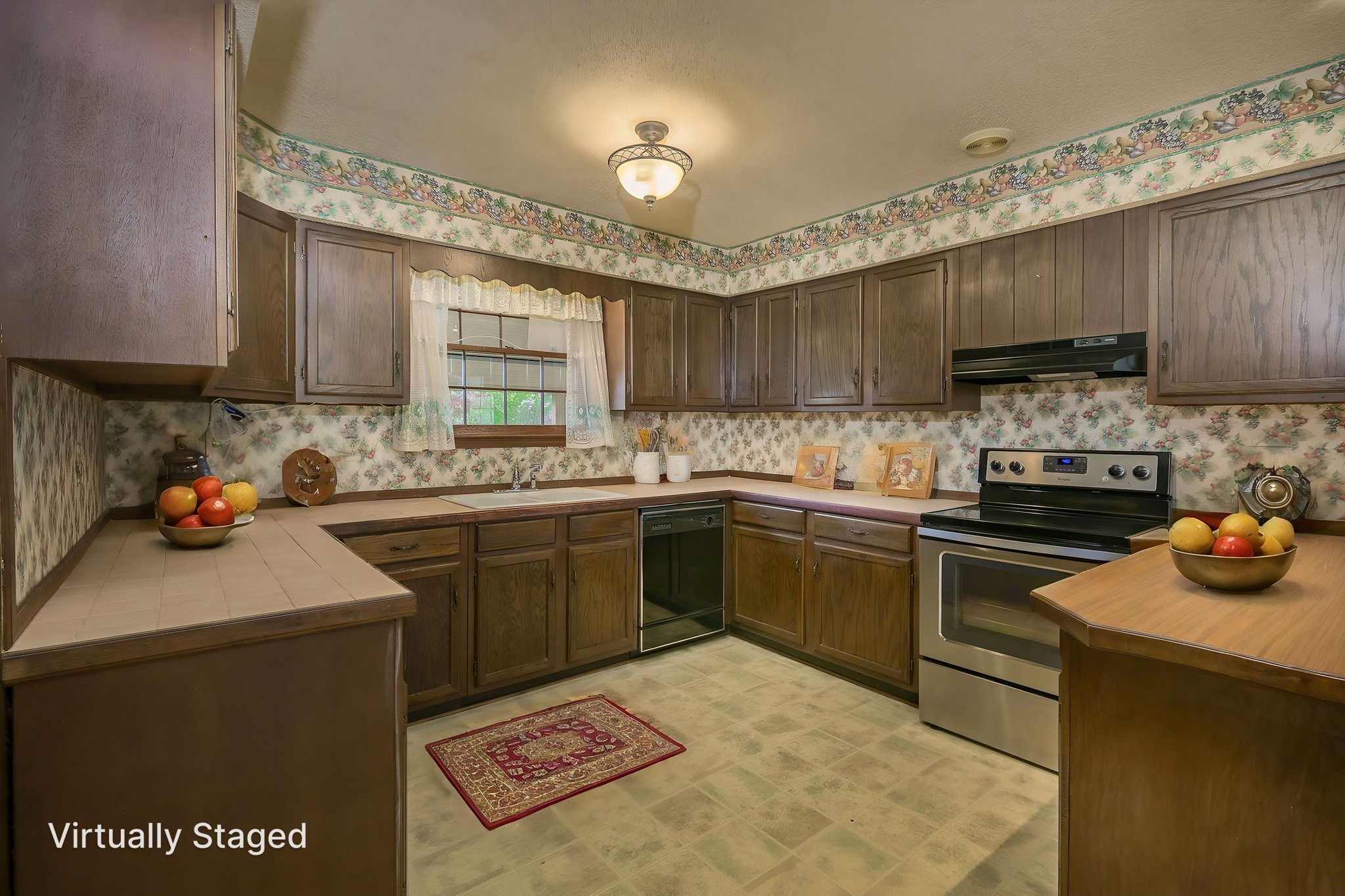 808 Windmere Drive Lebanon, TN 37090 - Photo 22 of 82 a kitchen with a sink a stove and cabinets
